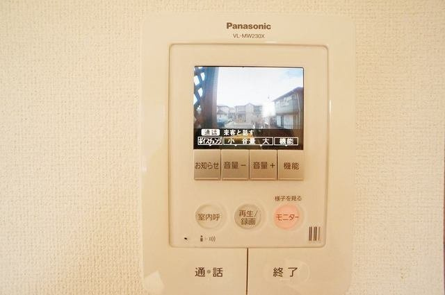 さくらヒルズ霞台参番館の設備