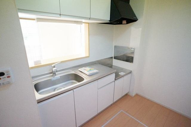 さくらヒルズ霞台参番館のキッチン