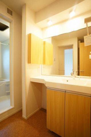 アルカディアⅥの洗面所