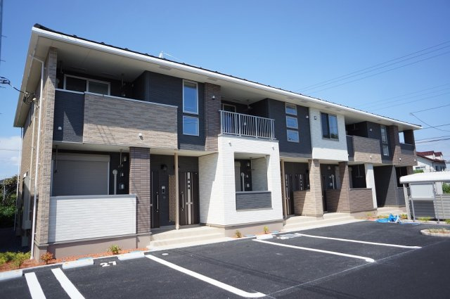 アルカディアⅥの外観