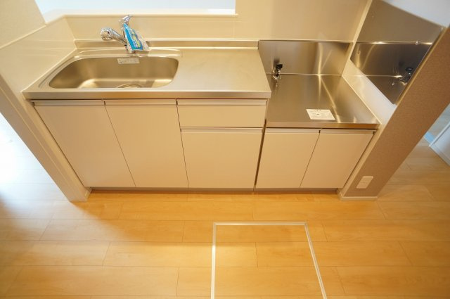 アルカディアⅥのキッチン