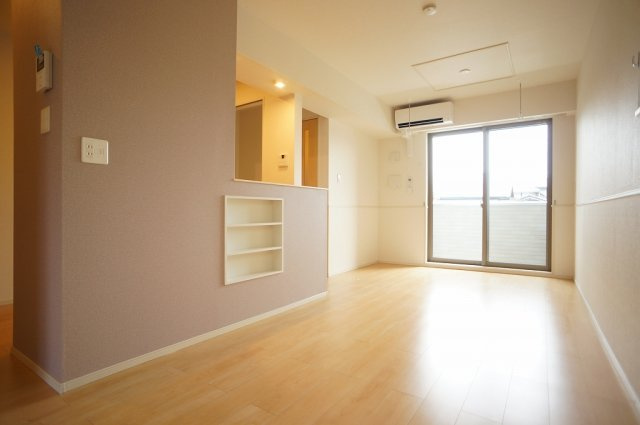 アルカディアⅥの居間・リビング