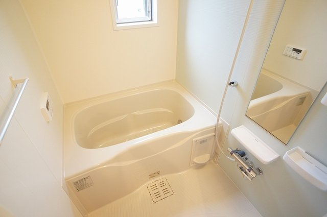 アルカディアⅥの浴室