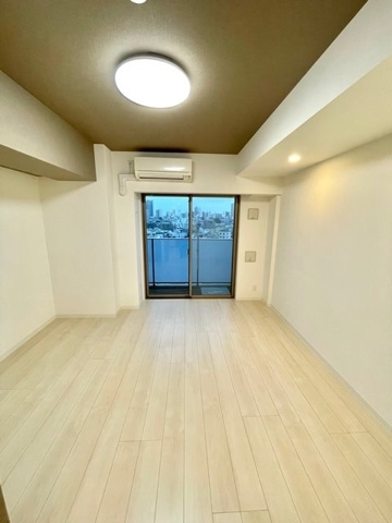 新品家具付きマンション三軒茶屋7(KaGood東京)の居間・リビング