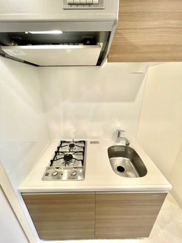 新品家具付きマンション三軒茶屋7(KaGood東京)のキッチン