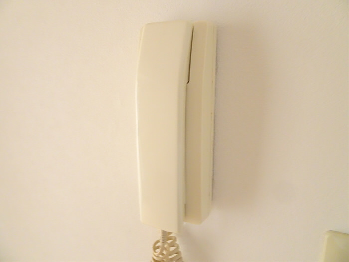 ラメゾン国分のセキュリティ