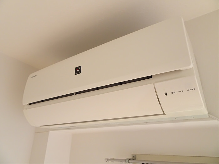 ラメゾン国分の設備