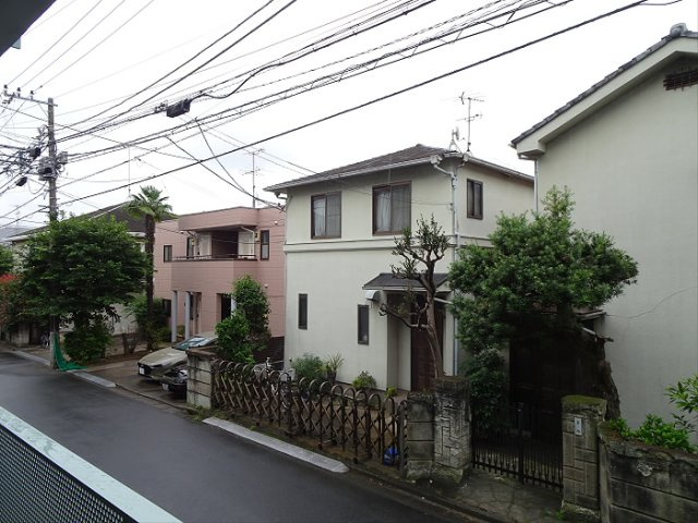 ラメゾン国分の展望