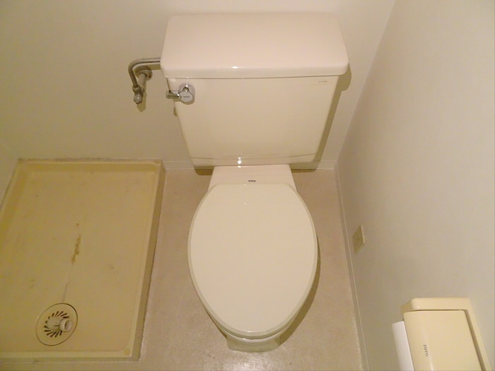 ラメゾン国分のトイレ