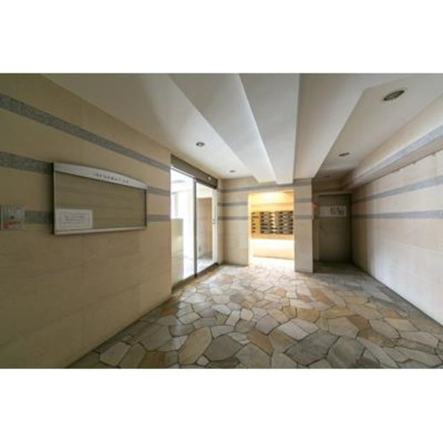 クロスフォート砧のその他共用部分