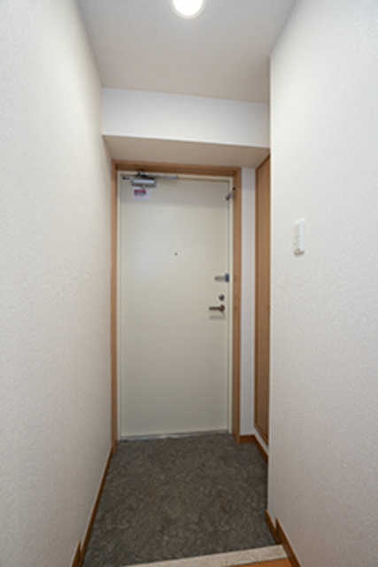 クロスフォート砧の玄関|※写真は同タイプ住戸です。