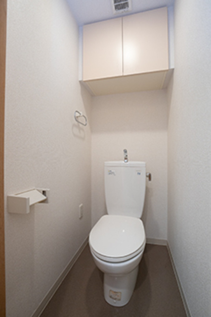 クロスフォート砧のトイレ|※写真は同タイプ住戸です。