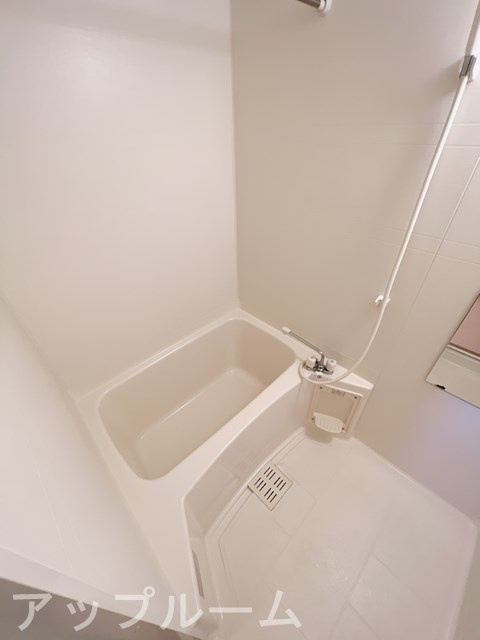 プランドールコート中央の浴室