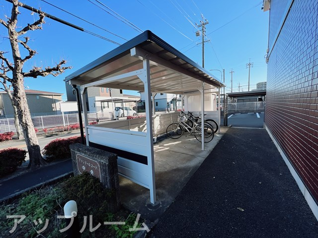 プランドールコート中央のその他共用部分