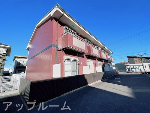 プランドールコート中央の外観