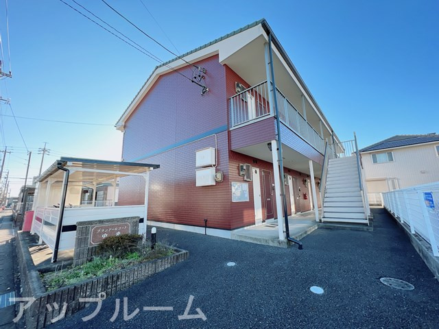 プランドールコート中央の外観