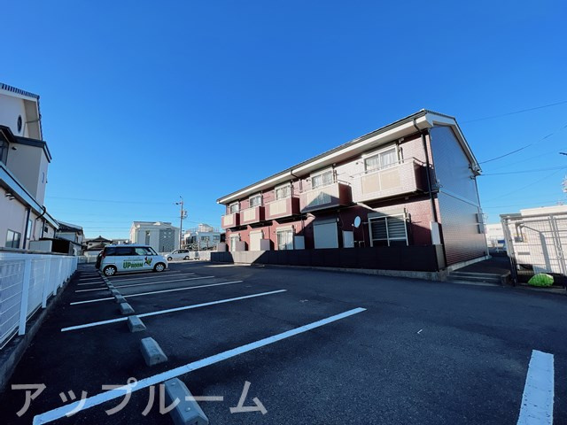 プランドールコート中央の外観