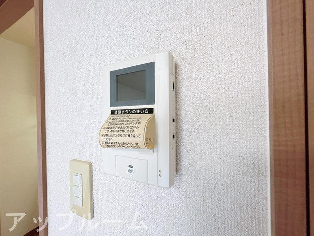 プランドールコート中央のセキュリティ