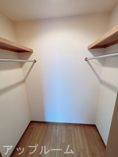 プランドールコート中央の収納