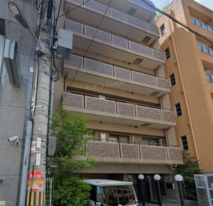 藤和シティホームズ四天王寺前