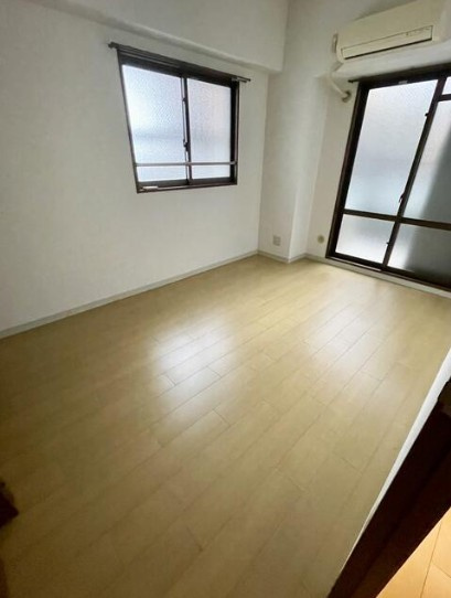 藤和シティホームズ四天王寺前の洋室