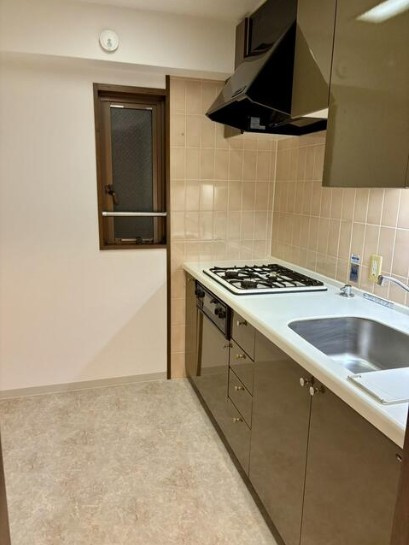 藤和シティホームズ四天王寺前のキッチン