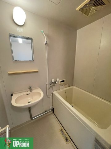 アーバン布袋の洗面所