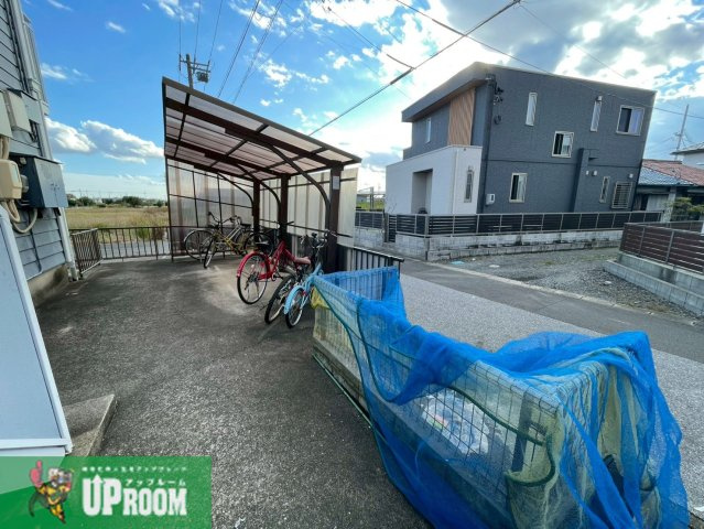 アーバン布袋のその他共用部分