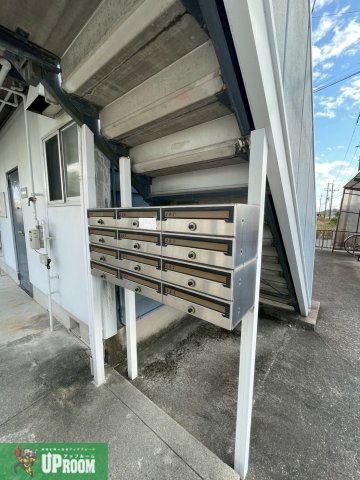 アーバン布袋のその他共用部分