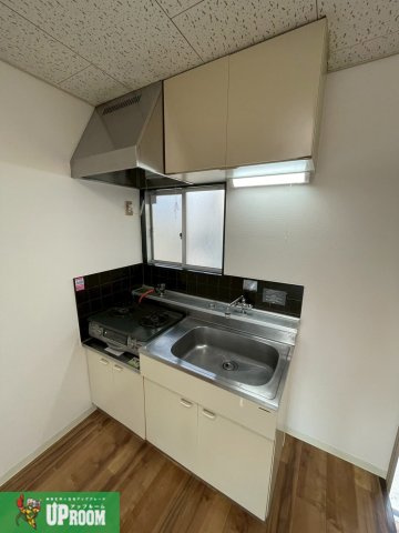 アーバン布袋のキッチン