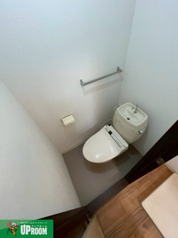 アーバン布袋のトイレ