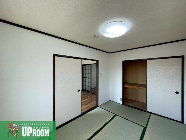 アーバン布袋の和室