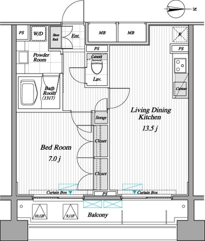 新品家具付きマンション緑5(KaGood東京)