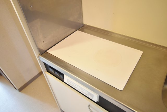 エル・セレーノ武庫川のキッチン