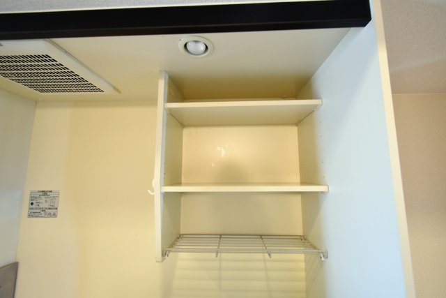 エル・セレーノ武庫川の収納