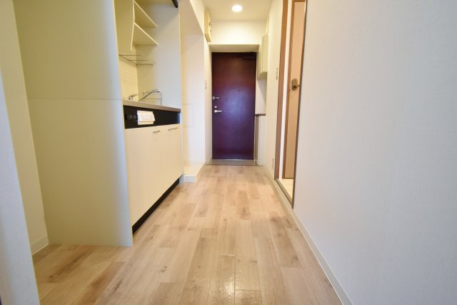 エル・セレーノ武庫川の内装