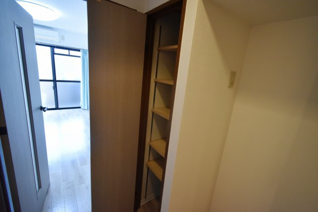 エル・セレーノ武庫川の内装