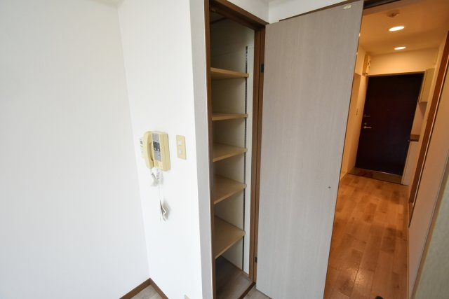 エル・セレーノ武庫川の内装