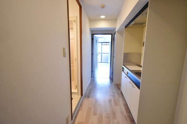 エル・セレーノ武庫川の内装