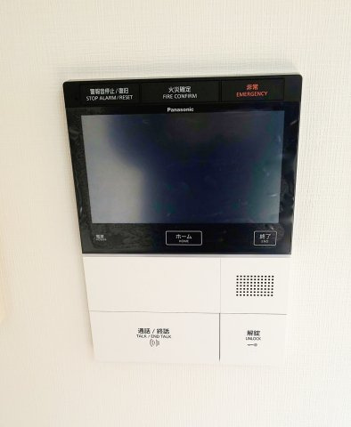 エル・セレーノ武庫川のセキュリティ