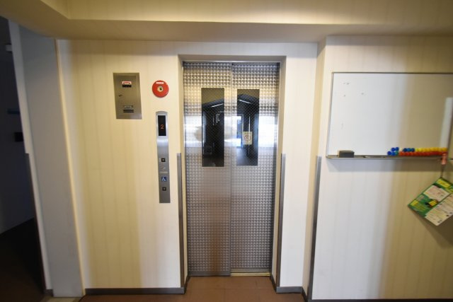 エル・セレーノ武庫川のその他共用部分