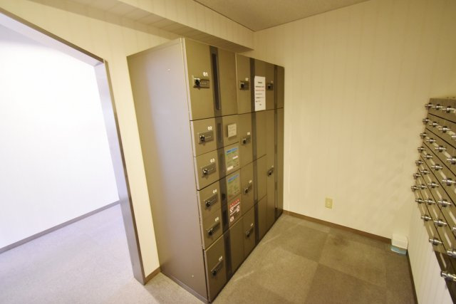 エル・セレーノ武庫川のその他共用部分