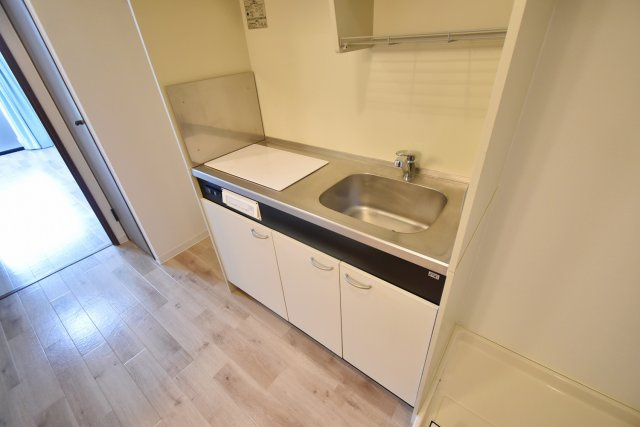 エル・セレーノ武庫川のキッチン