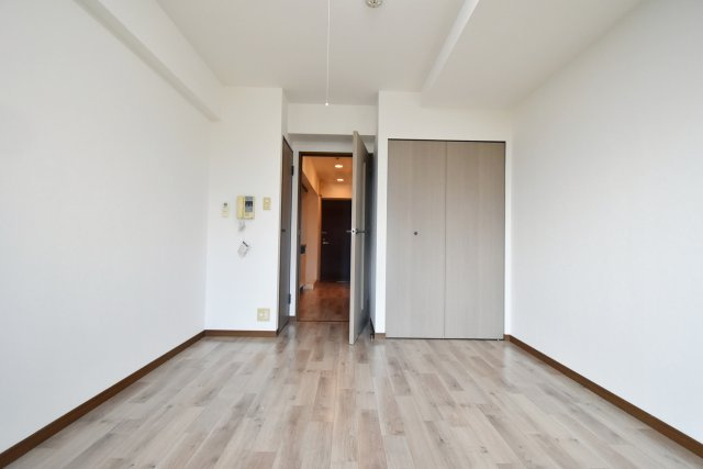 エル・セレーノ武庫川の居間・リビング