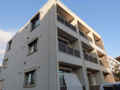 【外観】 | コンフォート住吉Ｂ | 2009年完成オートロックマンション♪