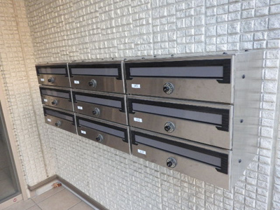 【その他共用部分】 | コンフォート住吉Ｂ