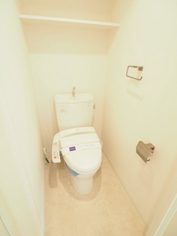 新品家具付きマンション本駒込1(KaGood東京)のトイレ