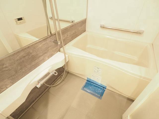 新品家具付きマンション本駒込1(KaGood東京)の浴室