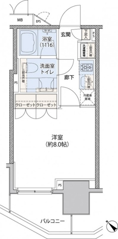 新品家具付きマンション小石川3(KaGood東京)