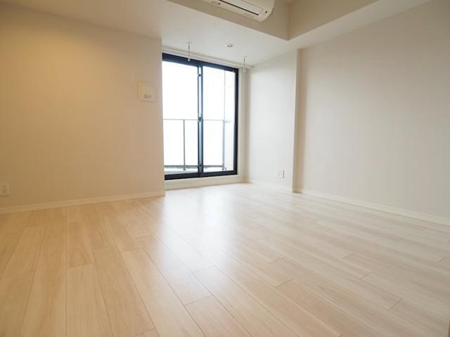 新品家具付きマンション小石川3(KaGood東京)の居間・リビング